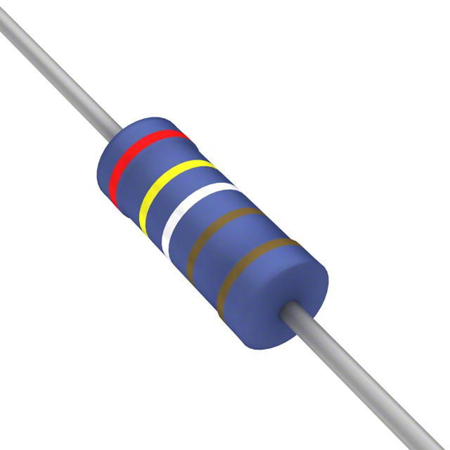 RSF12FT2K49 Stackpole Electronics Inc  Resistencias de orificio pasante